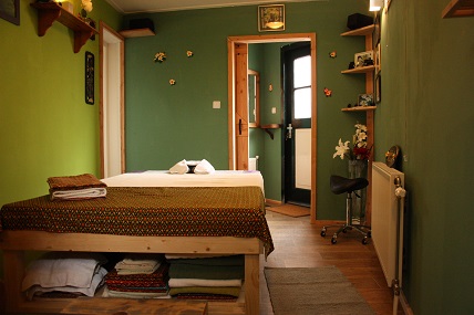 kamer leeg 1
